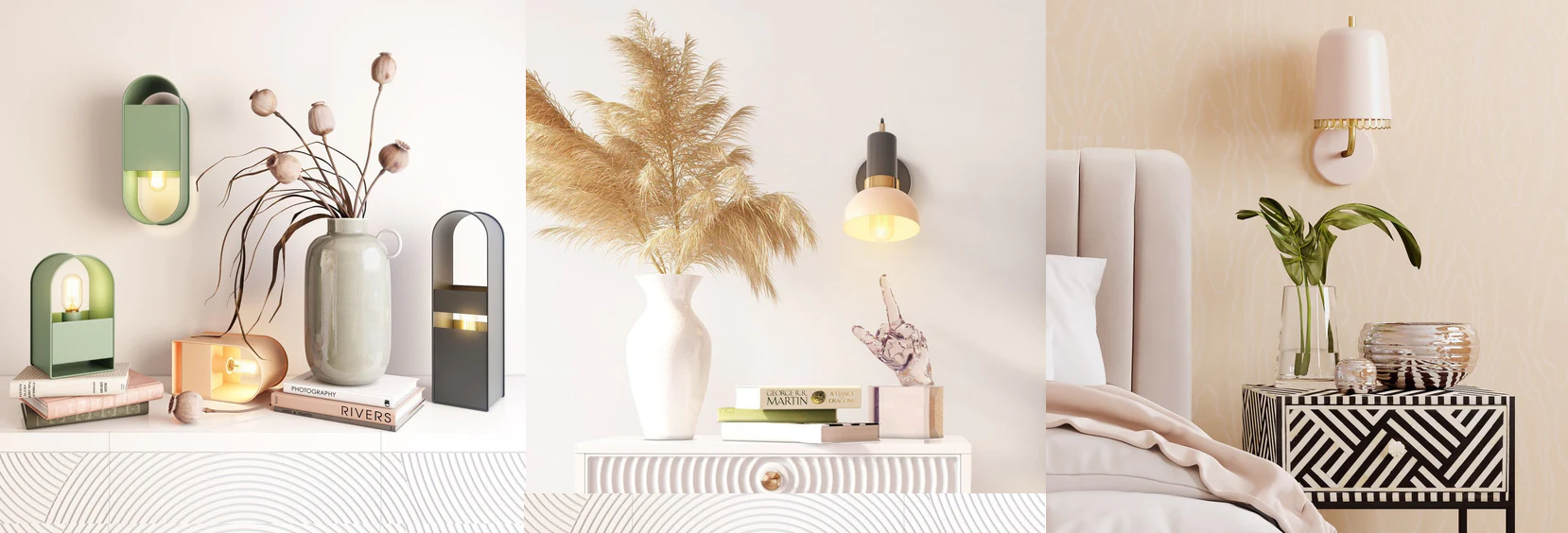 Decorate Your Home with Beautiful Sconce – Grayson Home