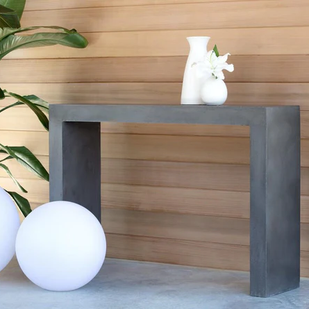 Outdoor Console Tables to Accentuate Your Home: Grayson Home