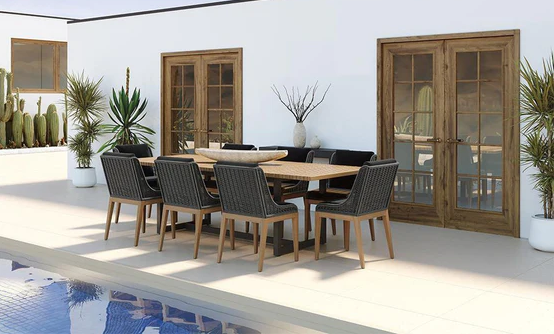 Find Modern Outdoor Furniture to Style Your Home: Grayson Home