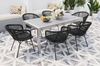 Decor Ideas to Create a Comfortable Garden Dining Space