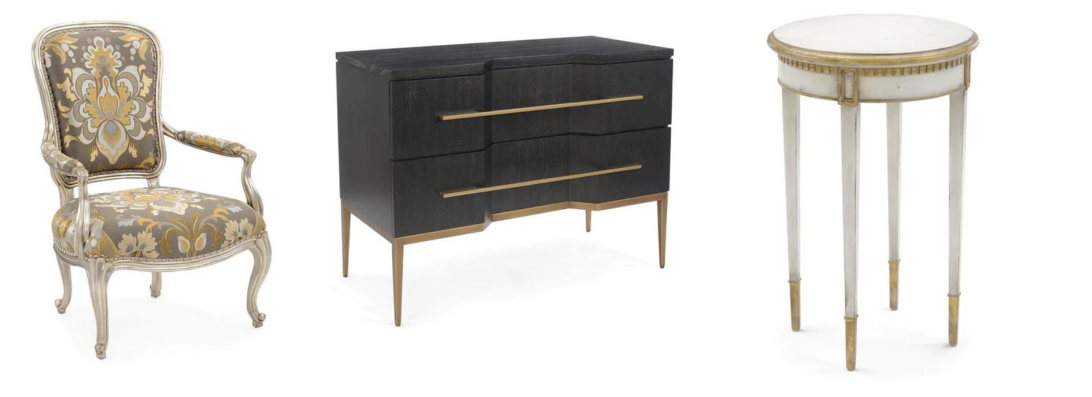 Amp up Your Space with the John Richard Furniture Collection