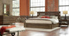 ART Furniture Epicenters Williamsburg Platform Storage Bed King