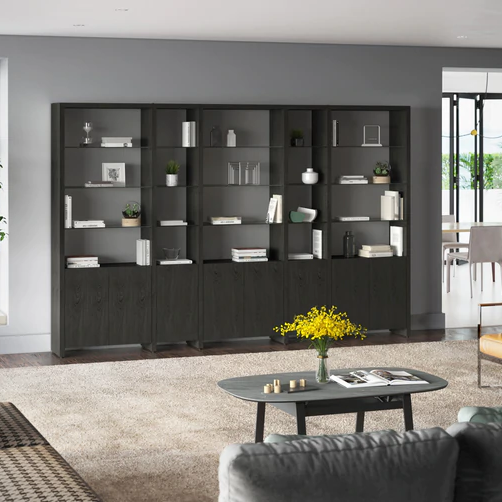 Different Shelving Options for Your Home Interiors