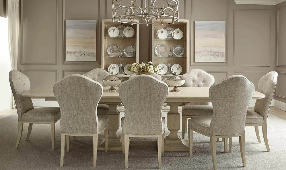Bernhardt East Hampton Rectangular Dining Table