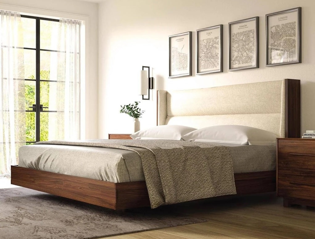 Copeland Sloane Floating Bed