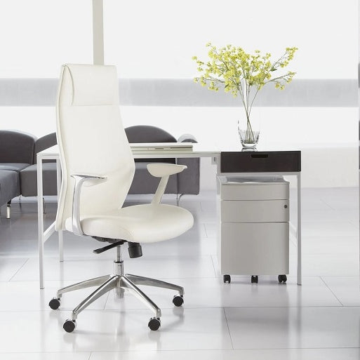 Euro Style Bergen High Back Office Chair