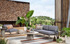 Four Hands Bowman Outdoor Coffee Table- Grayson