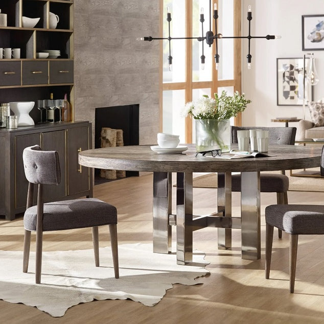 Hooker Furniture Dining Room Curata 72in Round Dining Table
