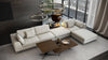Add To The Luxury Of Your Living Space With These Modern Sofas