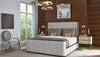 Marge Carson Maison Panel Bed