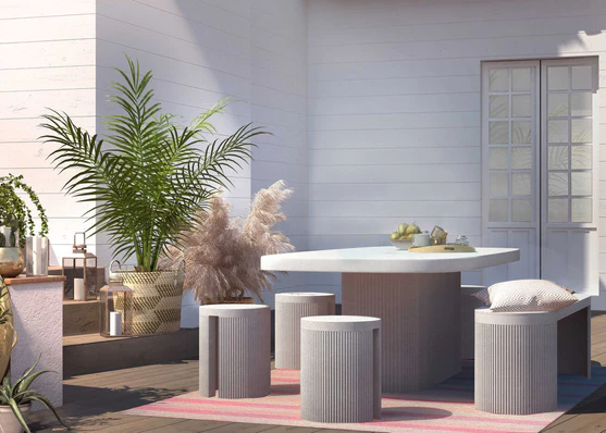 Modern Outdoor Benches to Elevate your Home