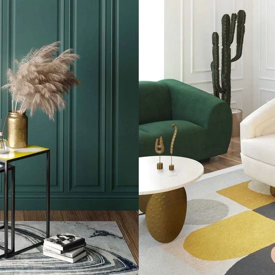 5 Unique Side Tables for Decorating Home