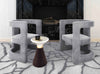 TOV Aurora Side Table
