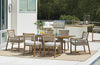 Tommy Bahama Outdoor St Tropez Rectangular Dining Table