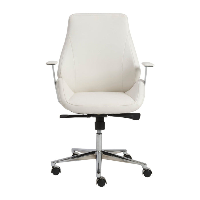 Euro Style Bergen Low Back Office Chair