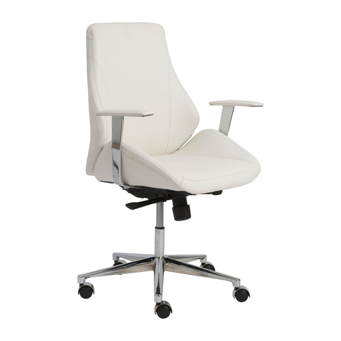 Euro Style Bergen Low Back Office Chair