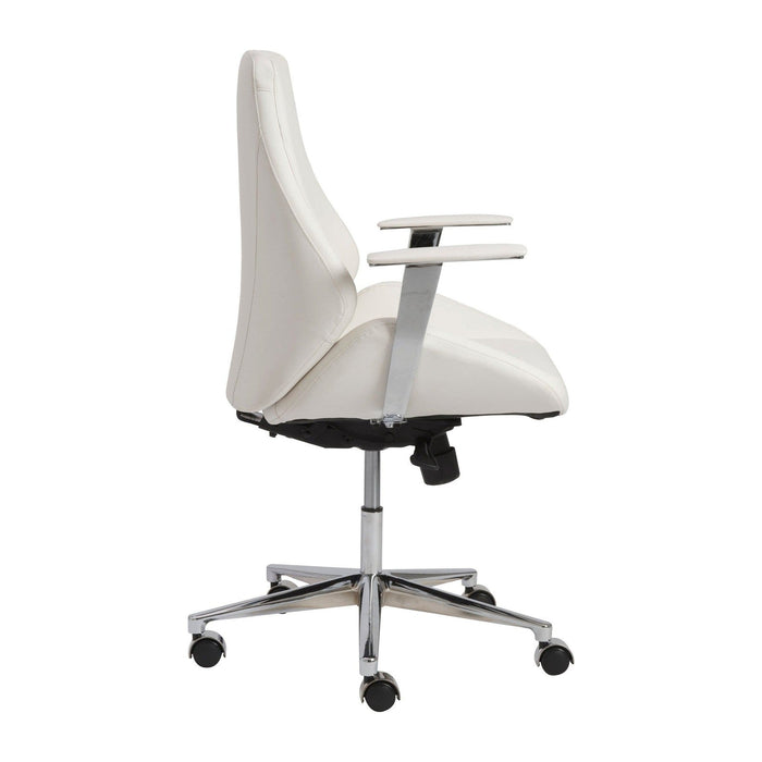 Euro Style Bergen Low Back Office Chair