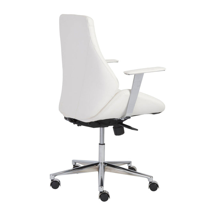 Euro Style Bergen Low Back Office Chair