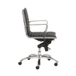 Euro Style Dirk Low Back Office Chair