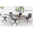 Euro Style Dirk Low Back Office Chair
