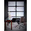 Euro Style Dirk Low Back Office Chair