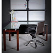 Euro Style Dirk Low Back Office Chair