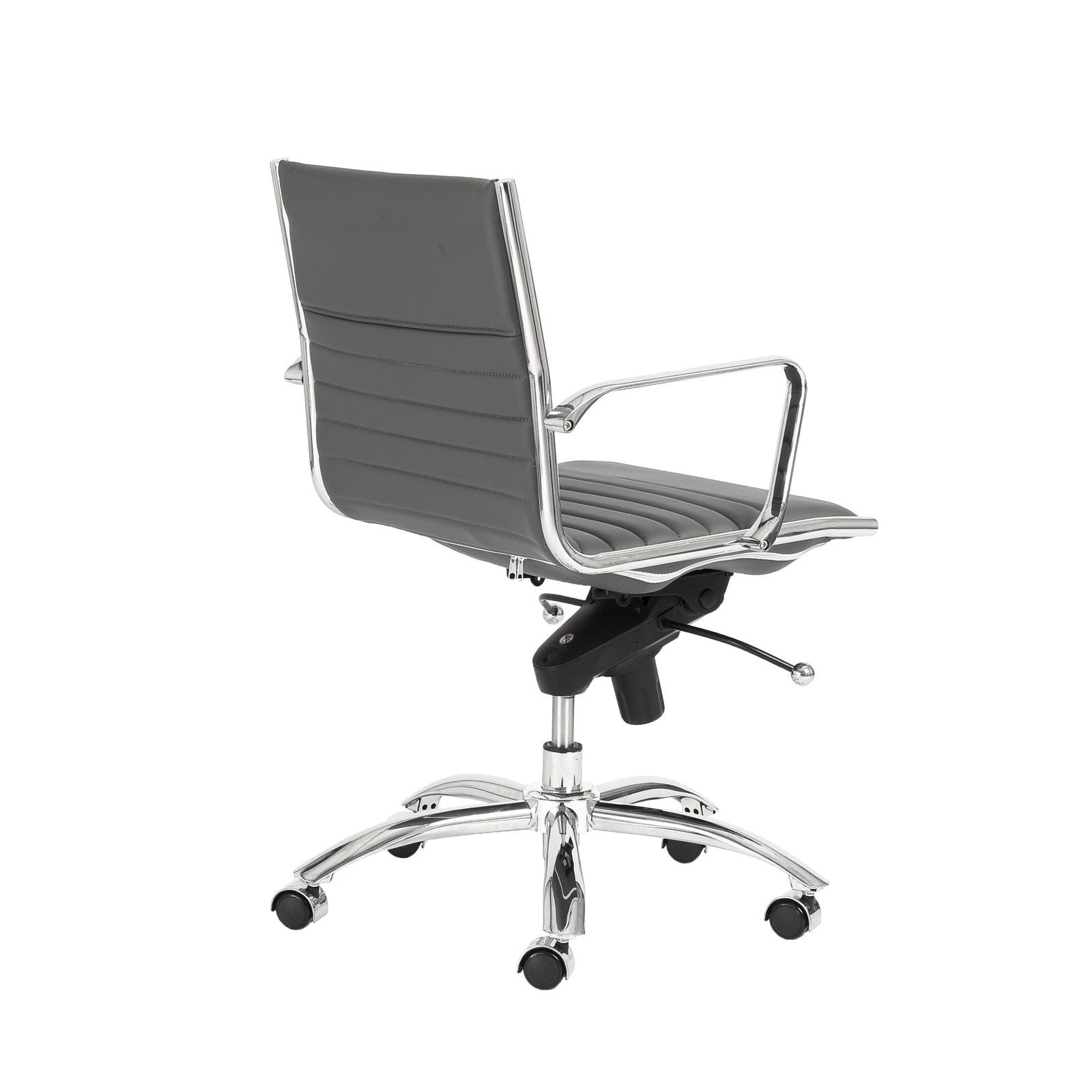 Euro Style Dirk Low Back Office Chair