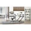 Euro Style Dirk Low Back Office Chair