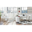 Euro Style Dirk Low Back Office Chair