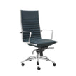 Euro Style Dirk High Back Office Chair