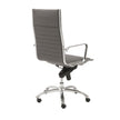 Euro Style Dirk High Back Office Chair