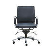 Euro Style Gunar Pro Low Back Office Chair