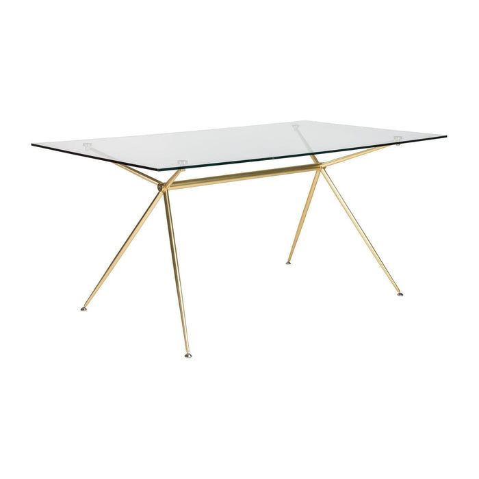 Euro Style Atos 66" Table