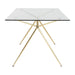 Euro Style Atos 66" Table