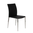 Euro Style Diana Stacking Side Chair - Set of 2 Clearance