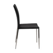 Euro Style Diana Stacking Side Chair - Set of 2 Clearance