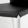 Euro Style Diana Stacking Side Chair - Set of 2 Clearance