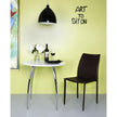 Euro Style Dalia Stacking Side Chair - Set of 2