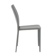 Euro Style Dalia Stacking Side Chair - Set of 2