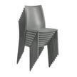 Euro Style Dalia Stacking Side Chair - Set of 2