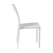 Euro Style Dalia Stacking Side Chair - Set of 2