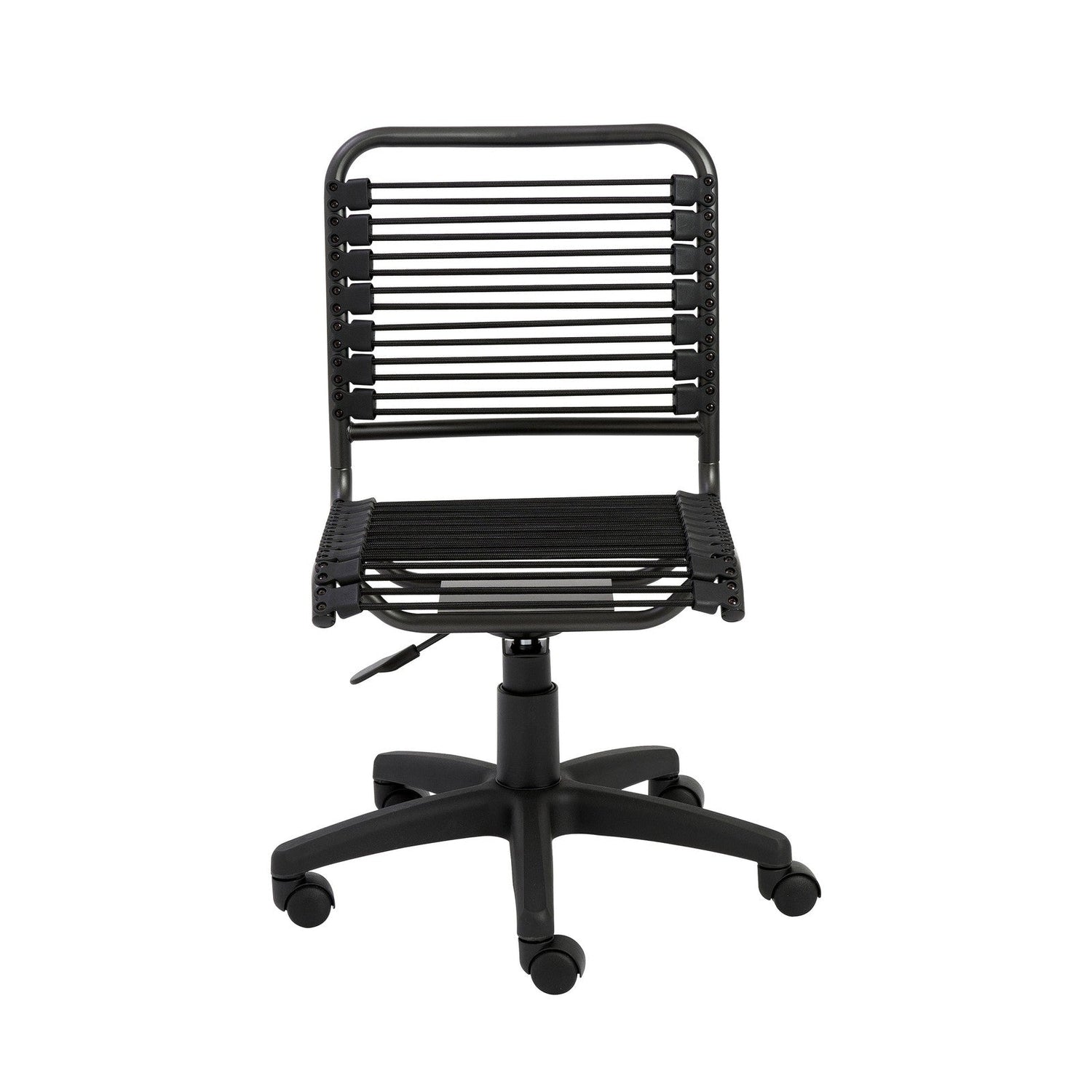 Euro Style Bungie Low Back Office Chair - 35"