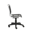 Euro Style Bungie Low Back Office Chair - 35