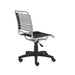 Euro Style Bungie Low Back Office Chair - 35"