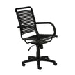 Euro Style Bungie Flat High Back Office Chair
