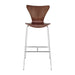 Euro Style Tendy Bar Stool - Set of 4