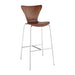 Euro Style Tendy Bar Stool - Set of 4