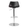 Euro Style Rudy Adjustable Stool