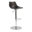 Euro Style Rudy Adjustable Stool