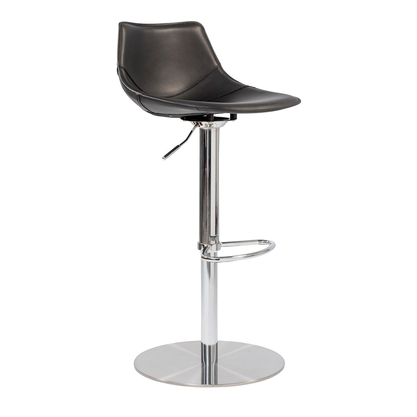 Euro Style Rudy Adjustable Stool